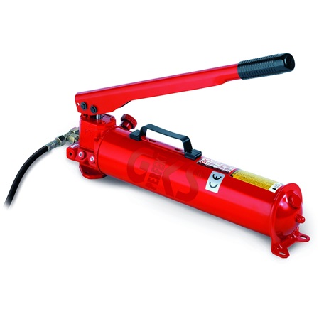 Bild der manuellen hydraulischen Pumpe PV von GKS-PERFEKT