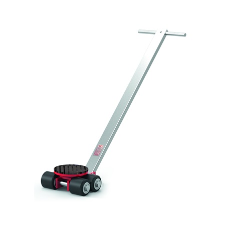 Bild des lenkbaren Transportfahrwerkes L3 von GKS-Perfekt