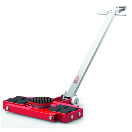 Bild des lenkbaren Transportfahrwerkes L6 von GKS-Perfekt