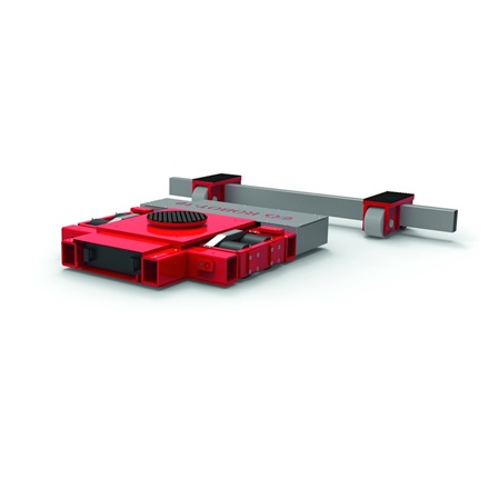Bild des Transportsystems ROBOT-10 von GKS-Perfekt