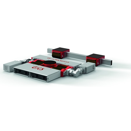 Bild des Transportsystems ROBOT-20 von GKS-Perfekt